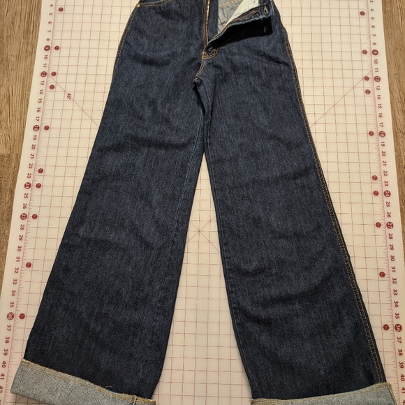 Vintage Pentimento Bell-bottoms - Picture 1 of 8